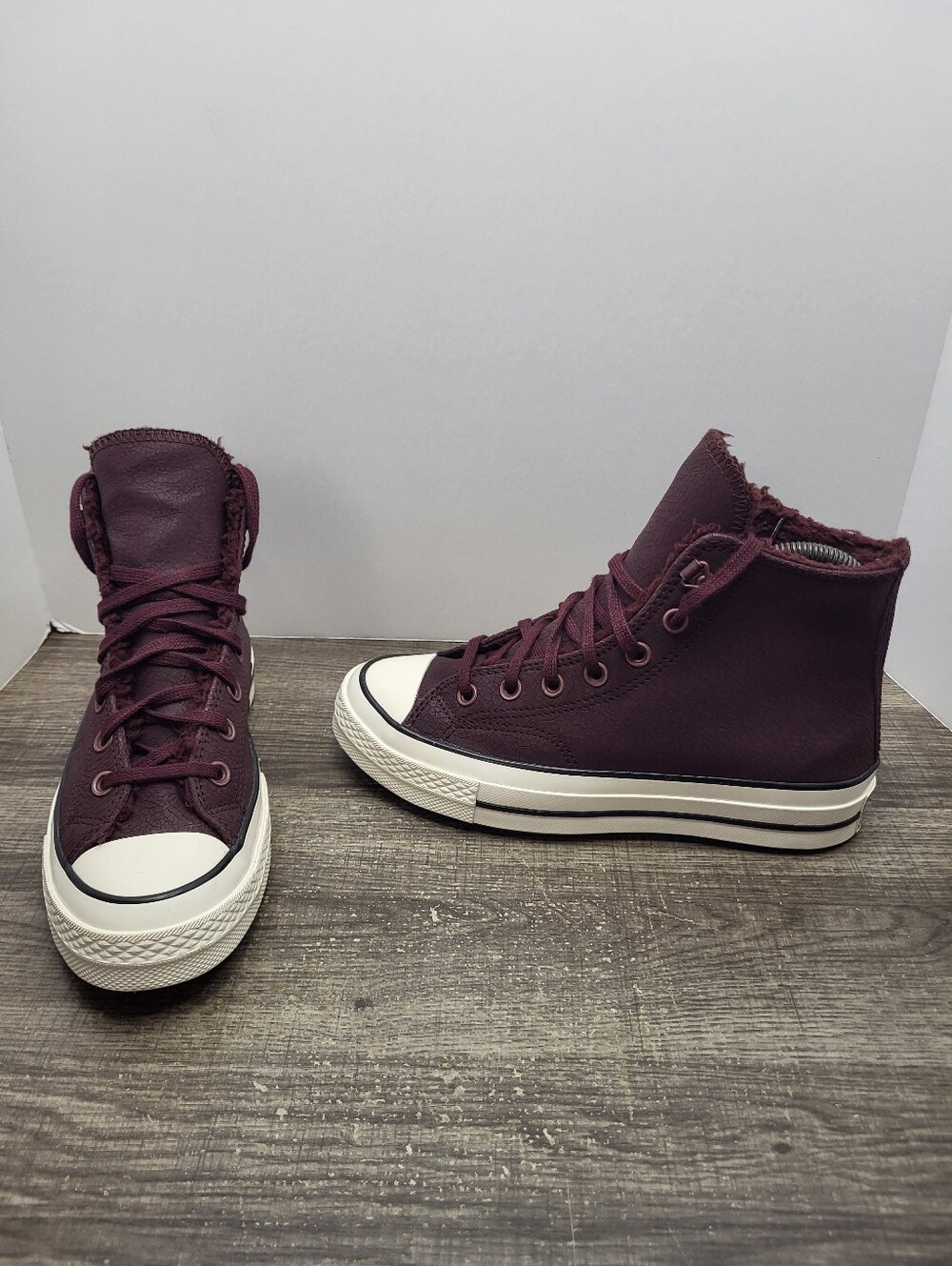 Converse Chuck 70 Taylor All Star Blood Stone Womens 7 Sneaker High Top Shoes